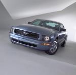 Ford Mustang 2005 года